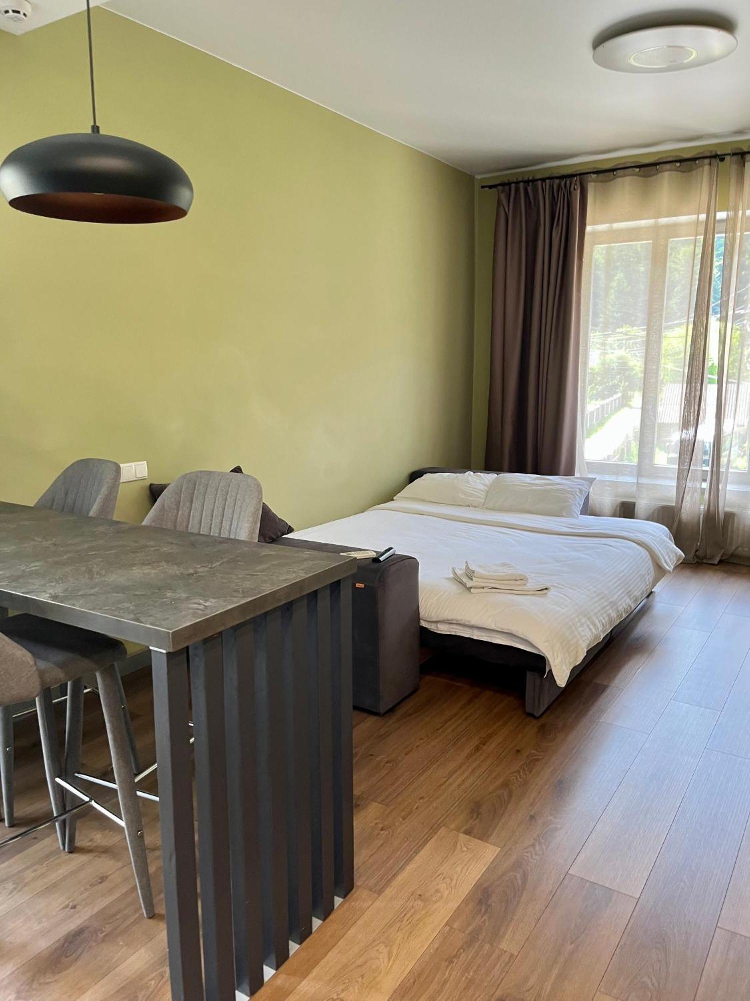 Hygge Hotel Tatariv Exterior photo