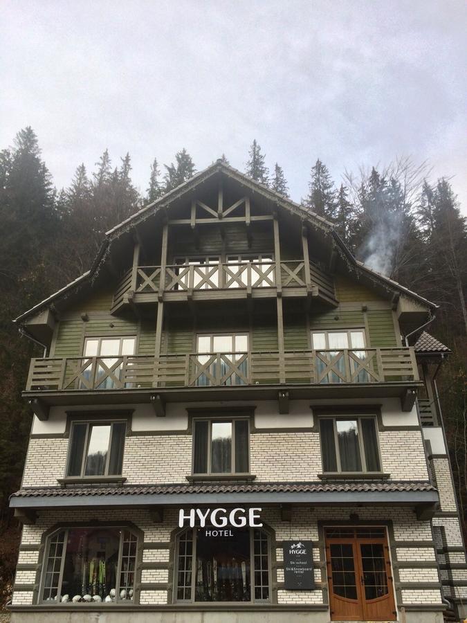 Hygge Hotel Tatariv Exterior photo