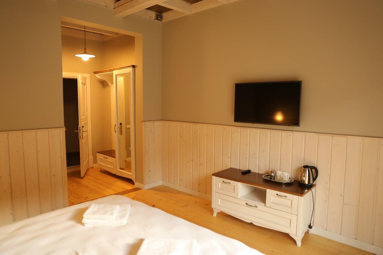 Hygge Hotel Tatariv Exterior photo