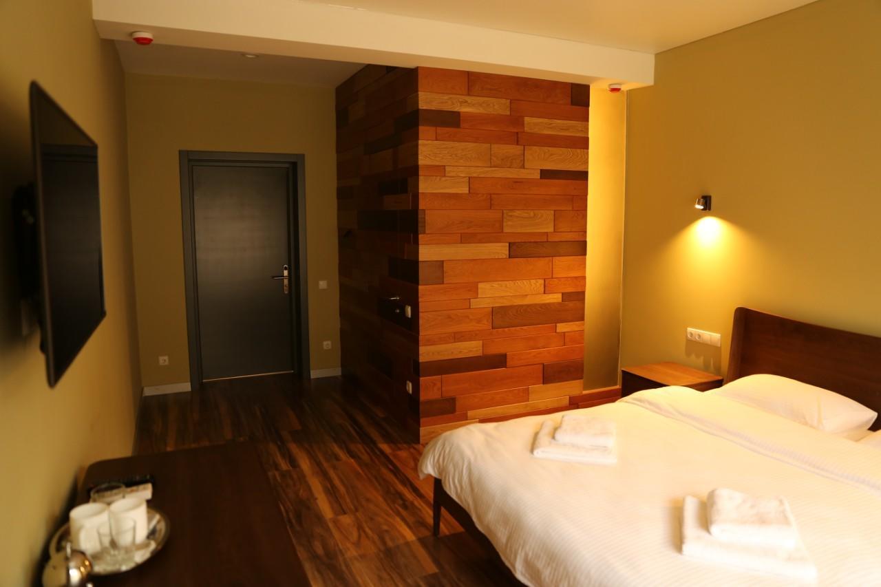 Hygge Hotel Tatariv Exterior photo